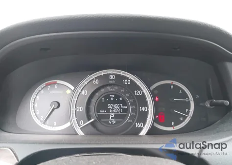 2017 Honda Accord Ex из США, поврежденный, VIN 1HGCR2F77HA205275